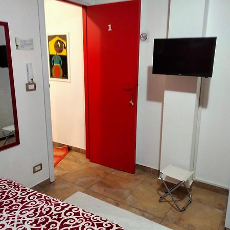 Bed and Breakfast Al Quindici Scilla Zimmer foto