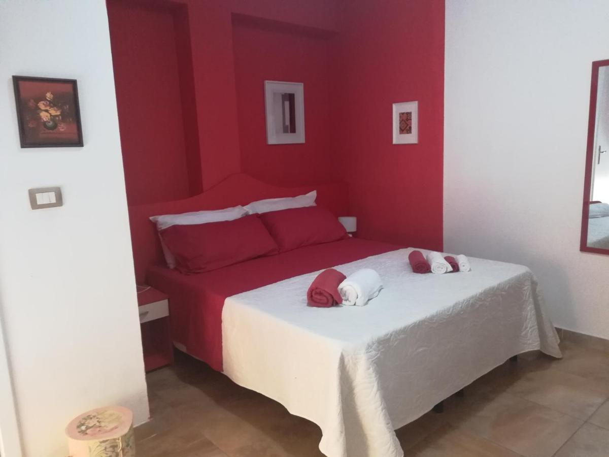 Bed and Breakfast Al Quindici Scilla Exterior foto