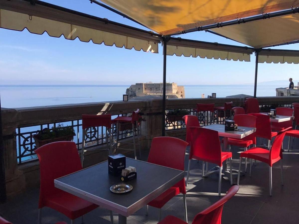 Bed and Breakfast Al Quindici Scilla Exterior foto