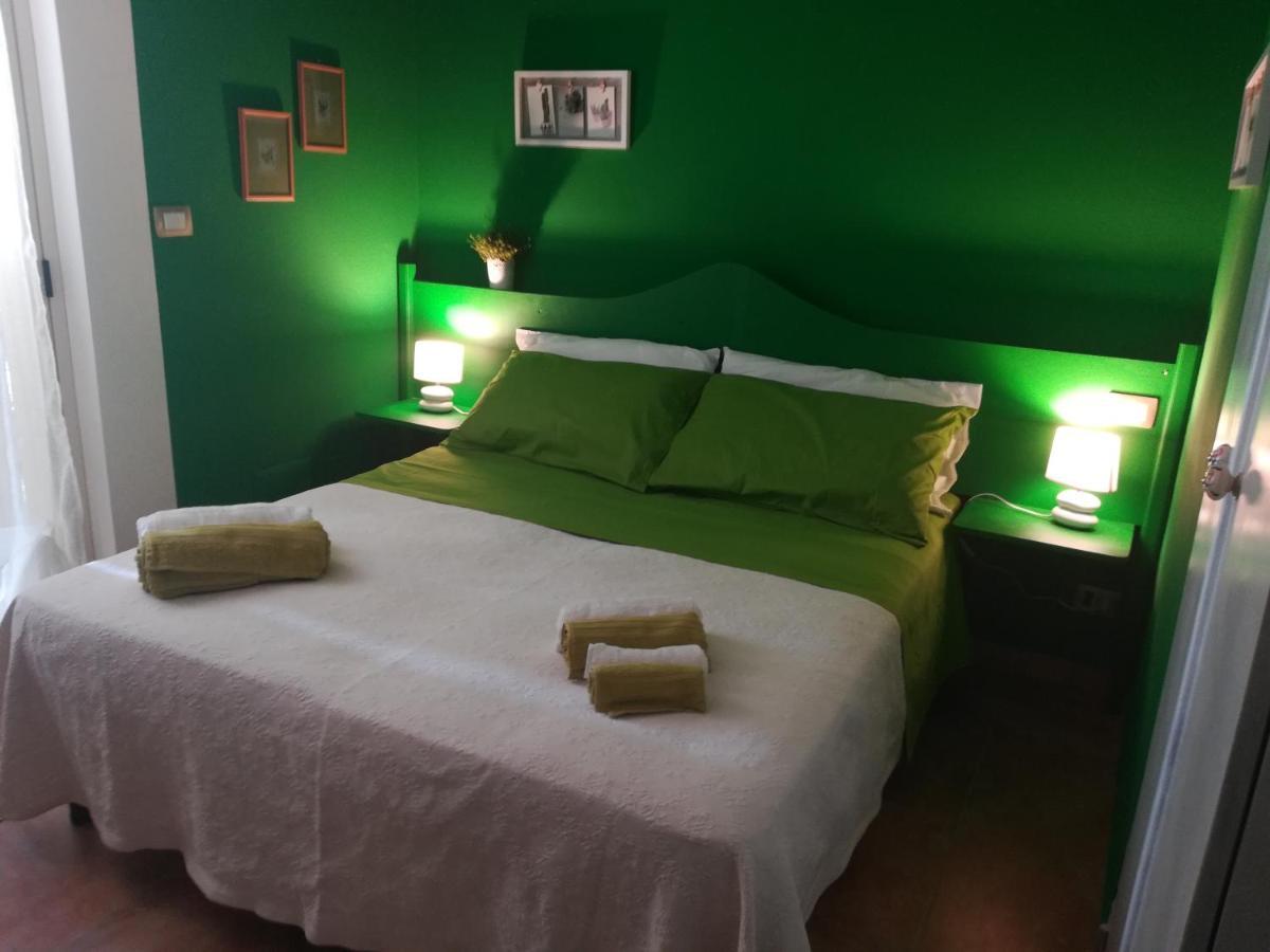 Bed and Breakfast Al Quindici Scilla Exterior foto