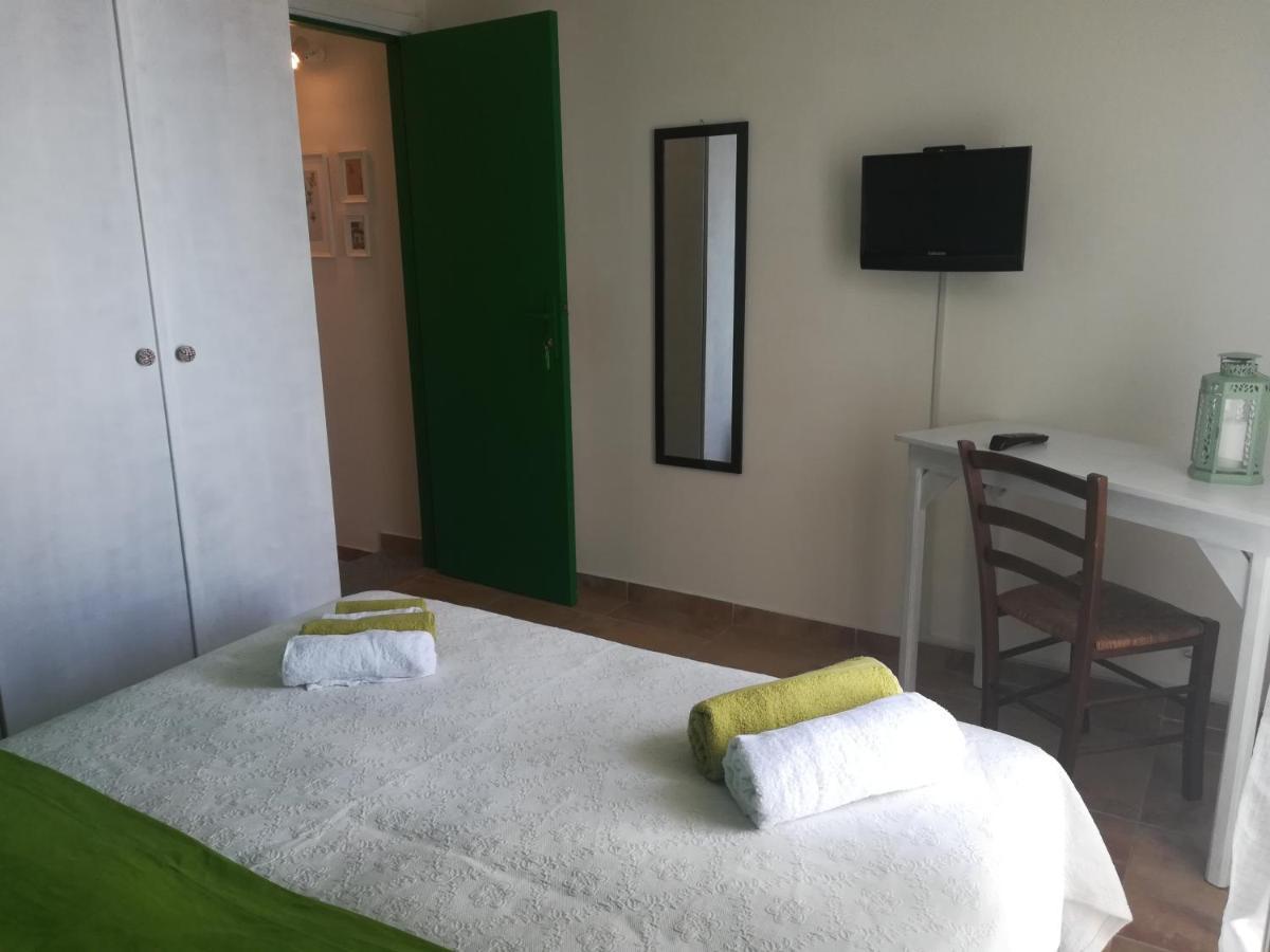 Bed and Breakfast Al Quindici Scilla Exterior foto