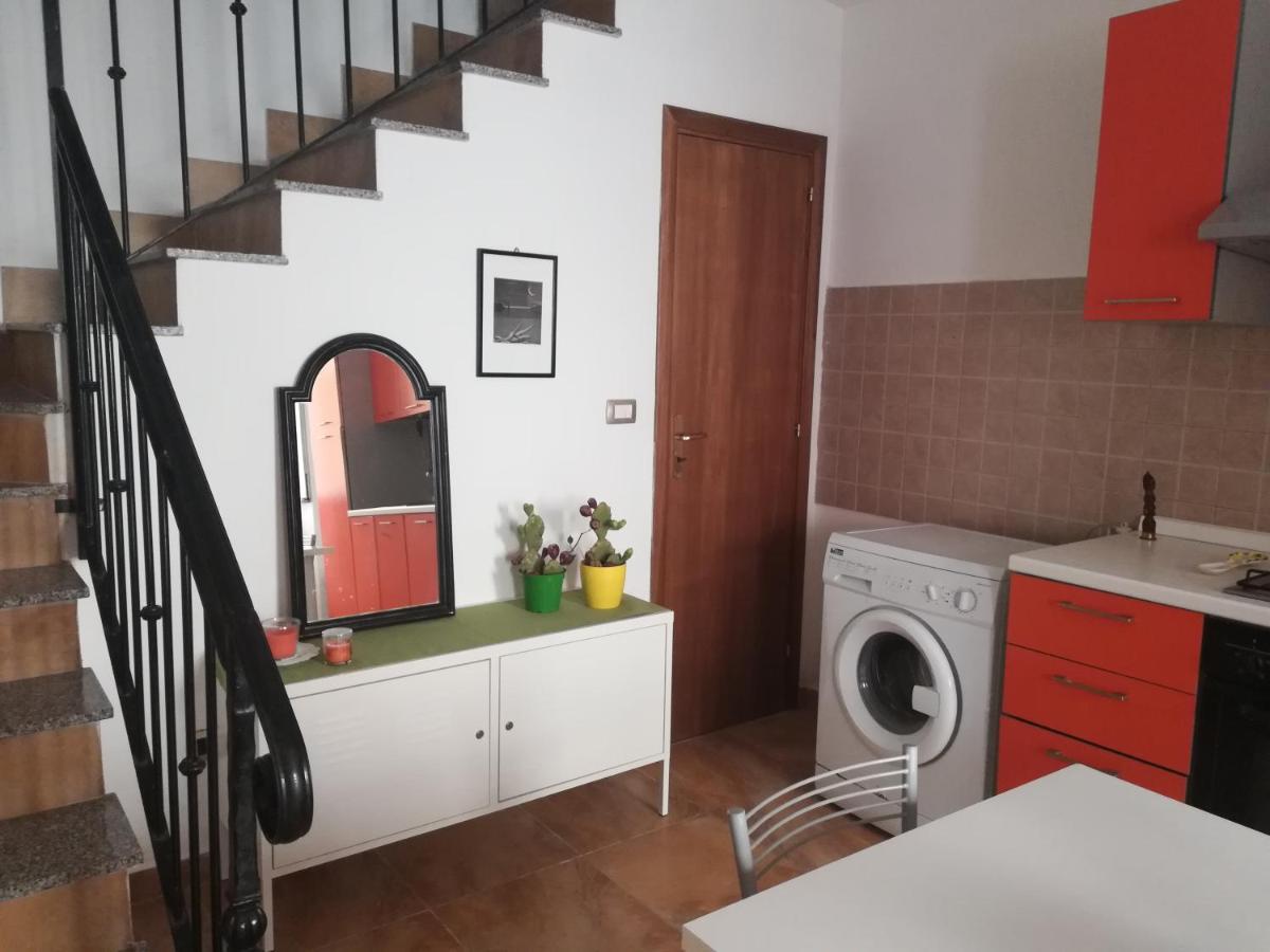 Bed and Breakfast Al Quindici Scilla Exterior foto