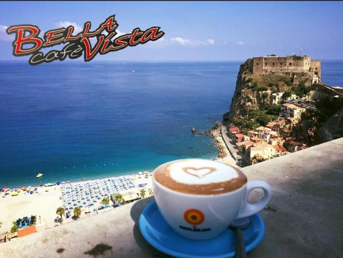 Bed and Breakfast Al Quindici Scilla Exterior foto