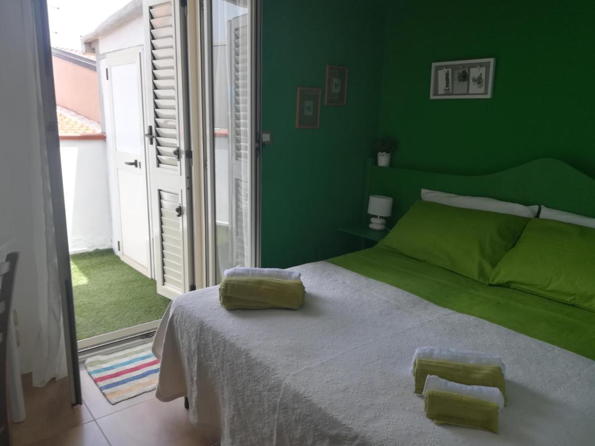 Bed and Breakfast Al Quindici Scilla Exterior foto