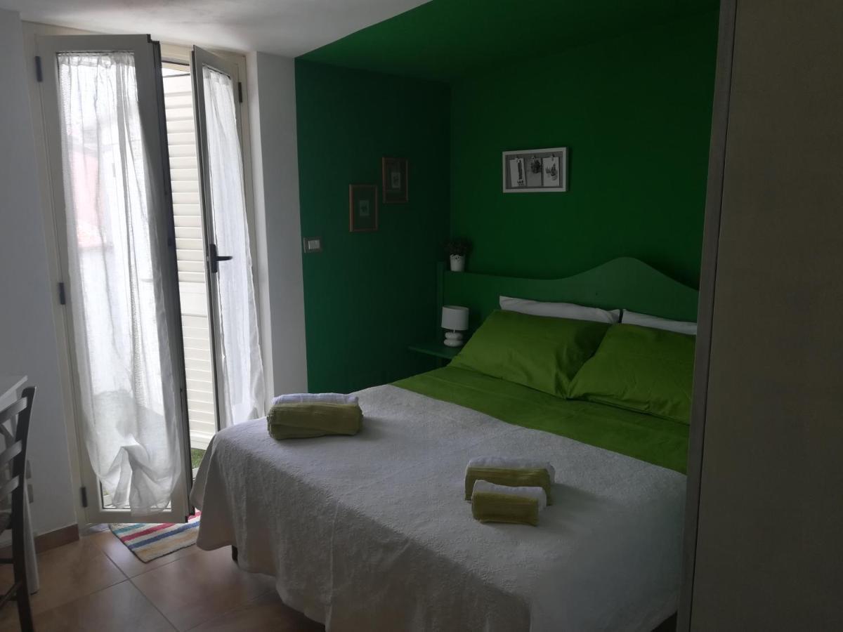 Bed and Breakfast Al Quindici Scilla Exterior foto