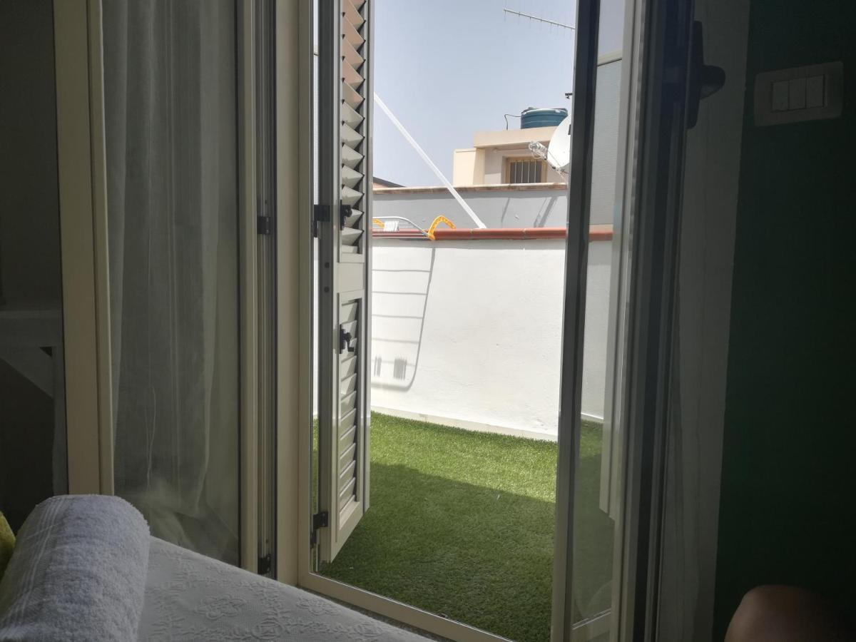 Bed and Breakfast Al Quindici Scilla Exterior foto