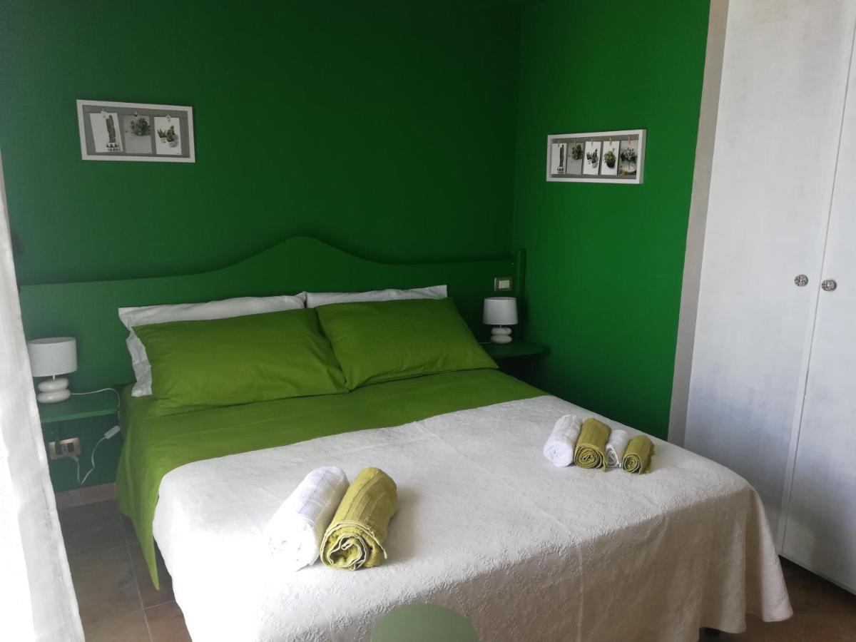 Bed and Breakfast Al Quindici Scilla Exterior foto