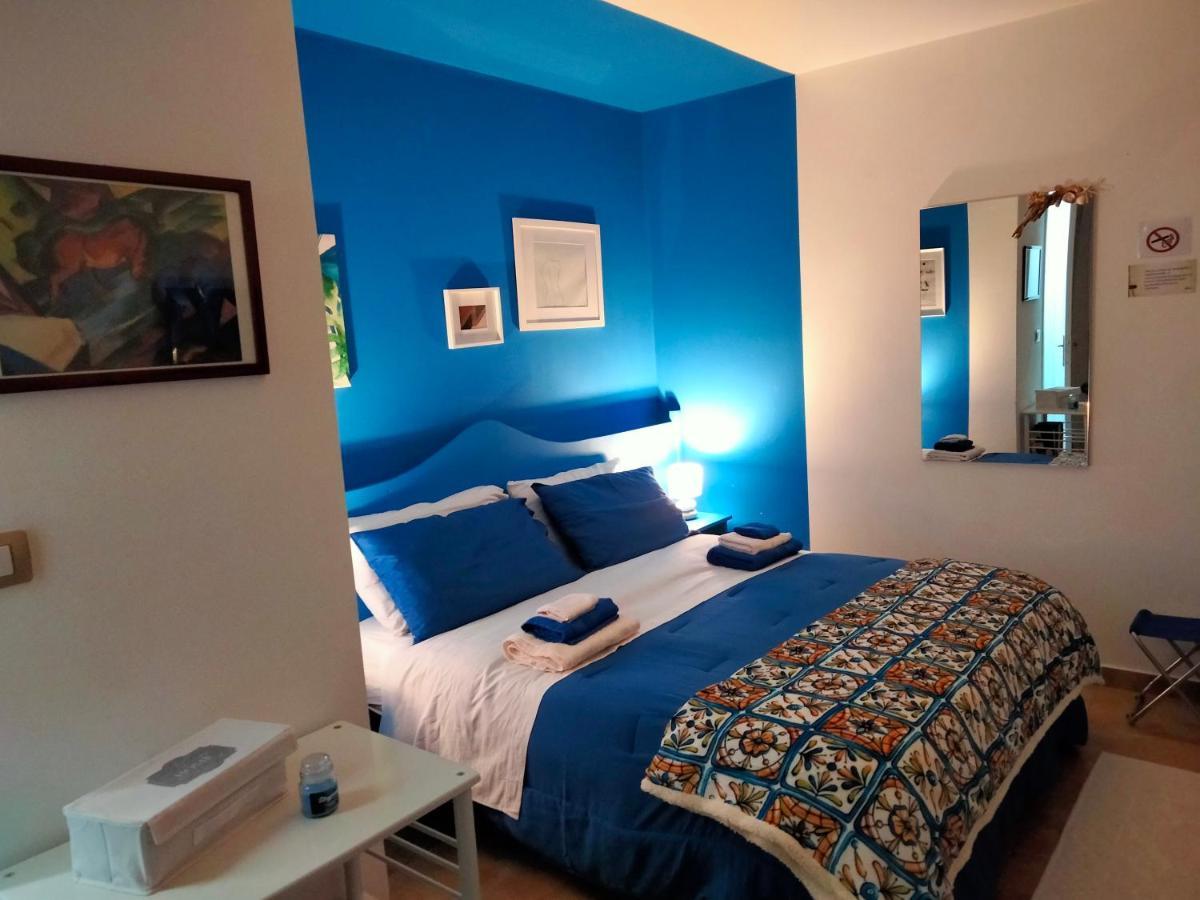 Bed and Breakfast Al Quindici Scilla Exterior foto