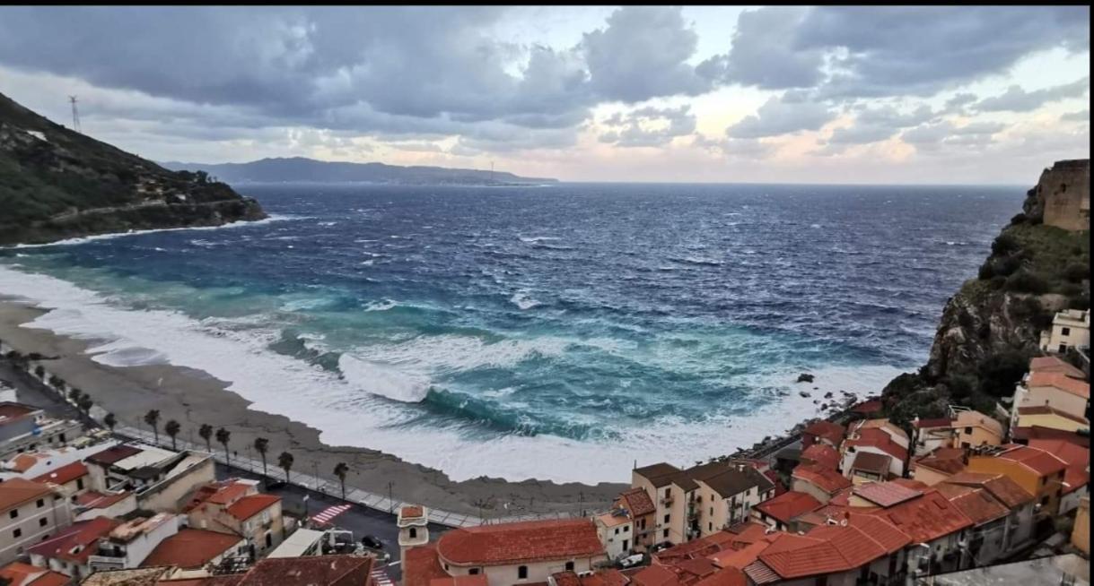 Bed and Breakfast Al Quindici Scilla Exterior foto