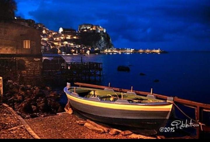 Bed and Breakfast Al Quindici Scilla Exterior foto
