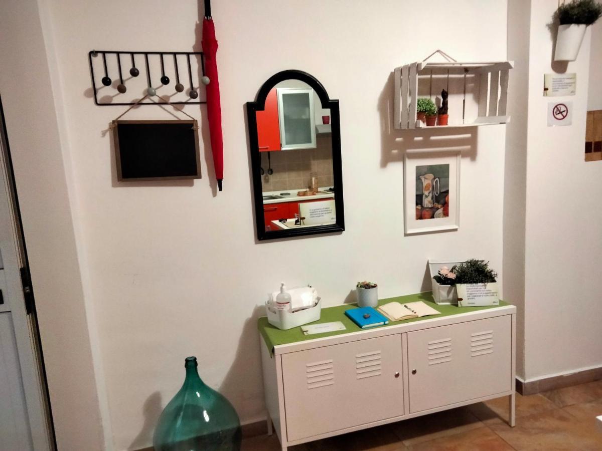 Bed and Breakfast Al Quindici Scilla Exterior foto