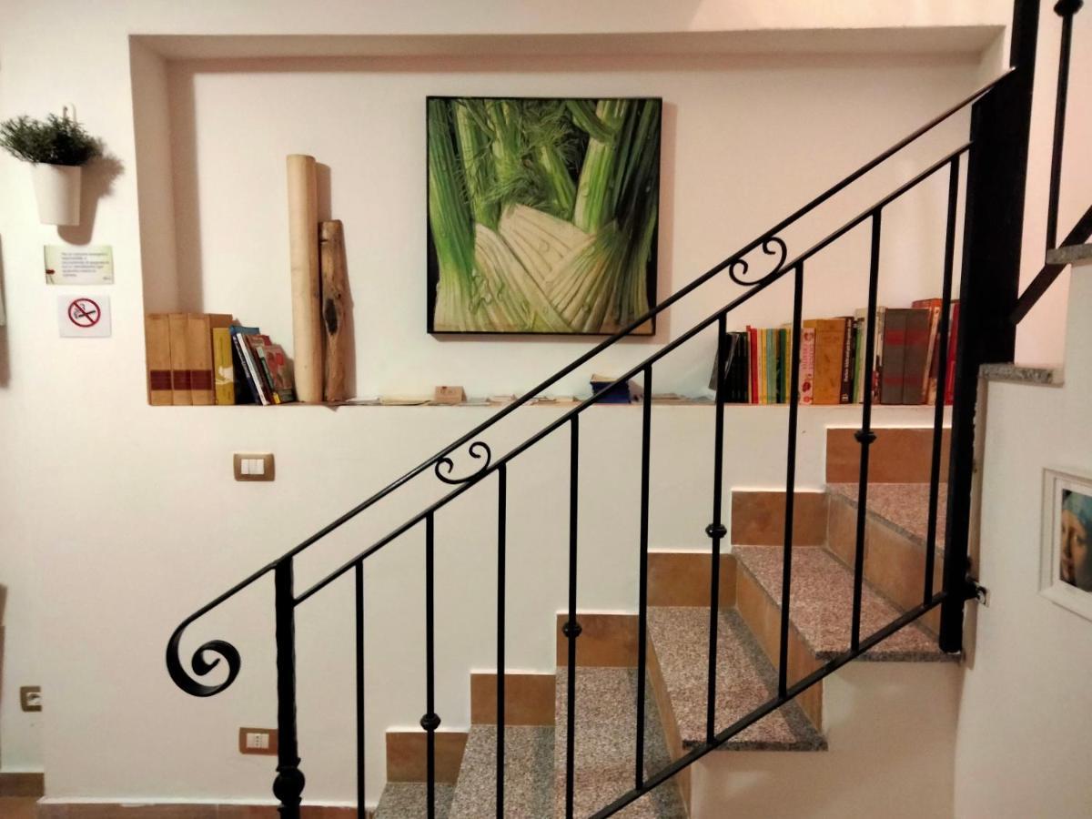 Bed and Breakfast Al Quindici Scilla Exterior foto