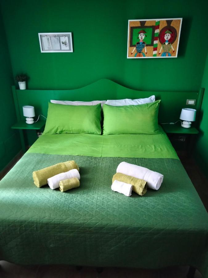 Bed and Breakfast Al Quindici Scilla Exterior foto