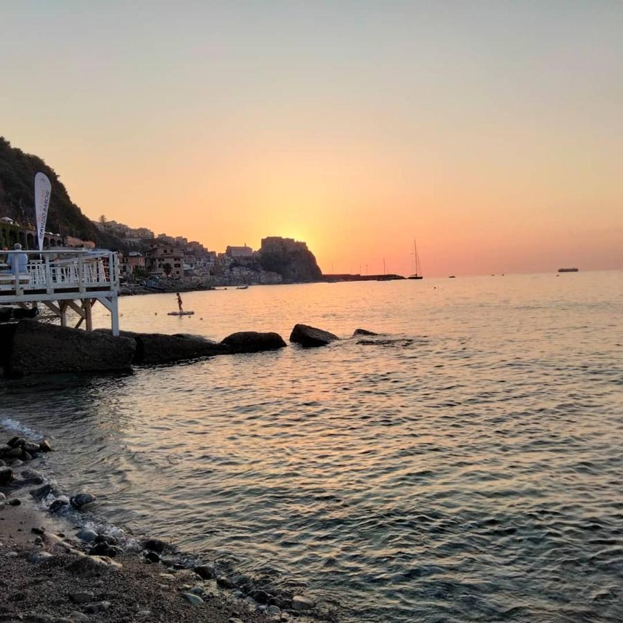 Bed and Breakfast Al Quindici Scilla Exterior foto