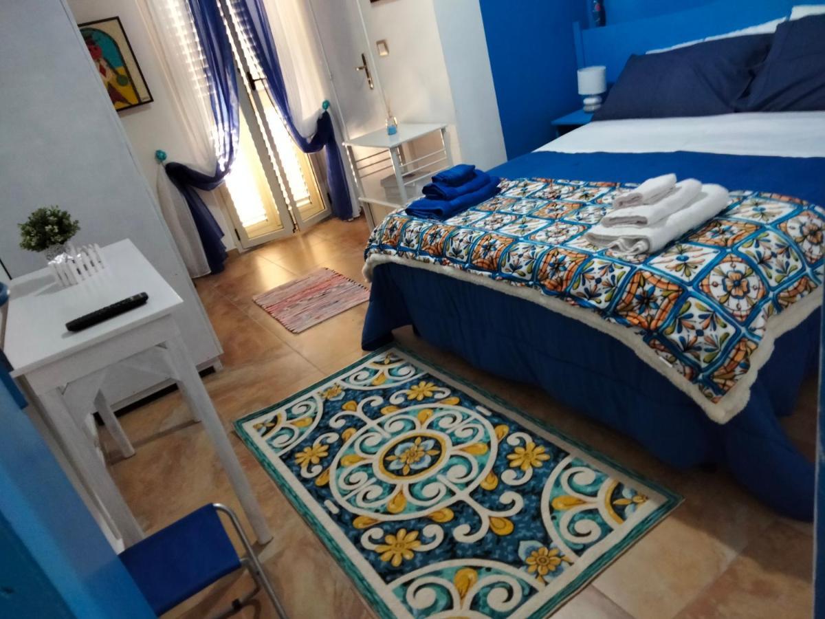 Bed and Breakfast Al Quindici Scilla Exterior foto