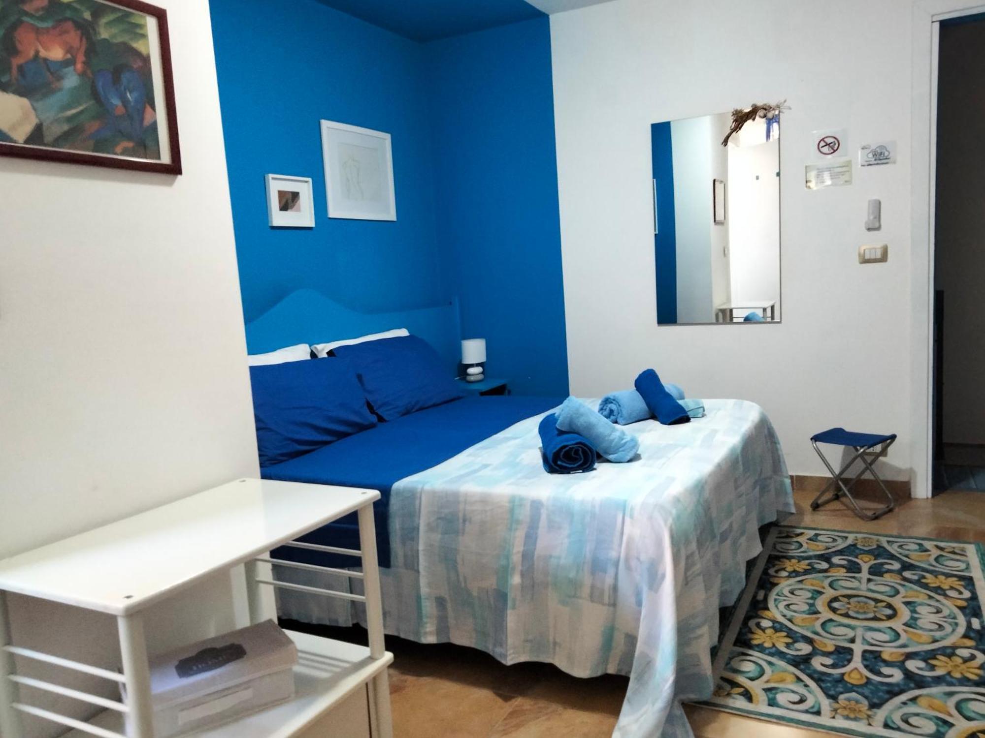 Bed and Breakfast Al Quindici Scilla Zimmer foto