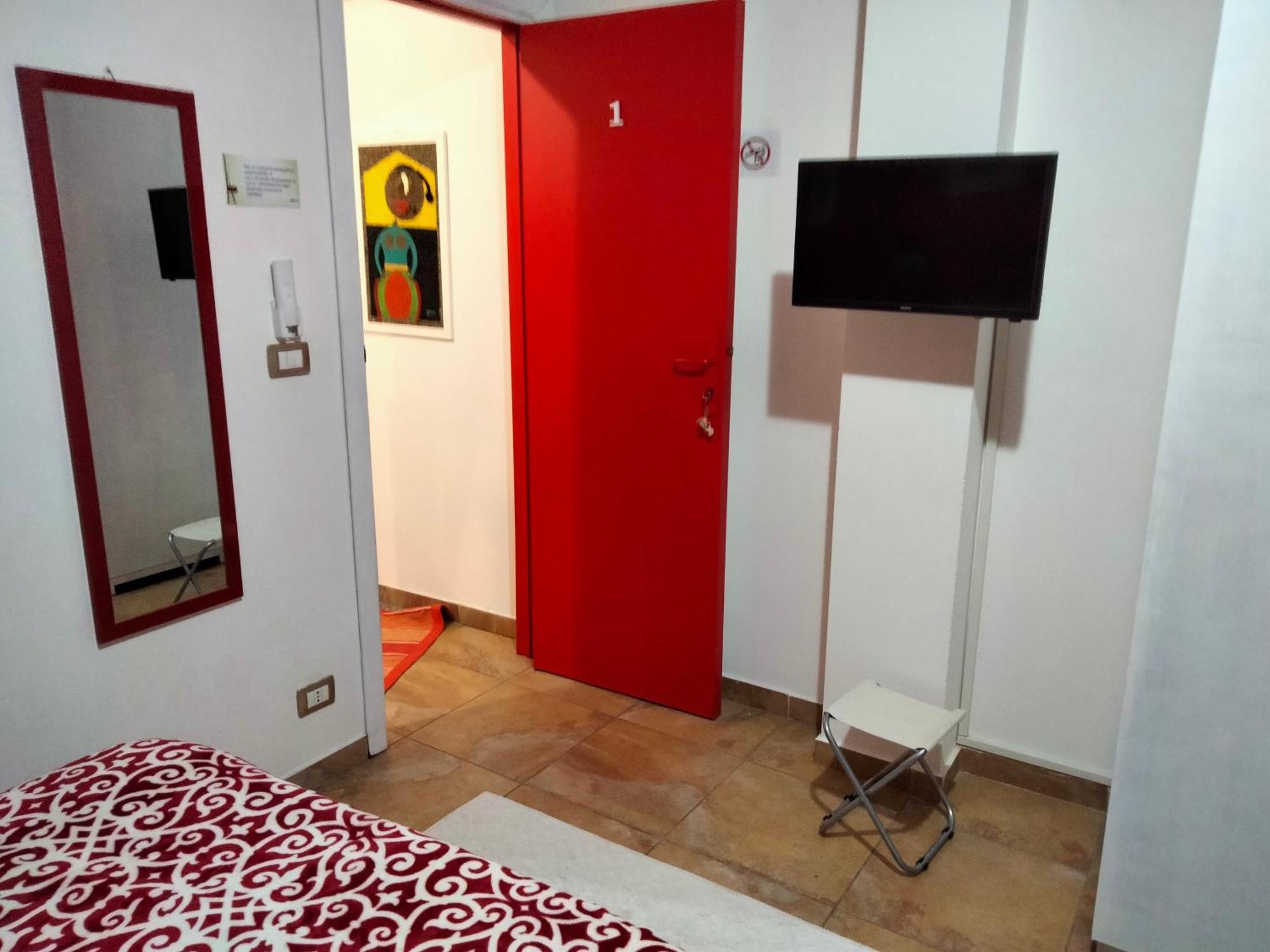 Bed and Breakfast Al Quindici Scilla Zimmer foto