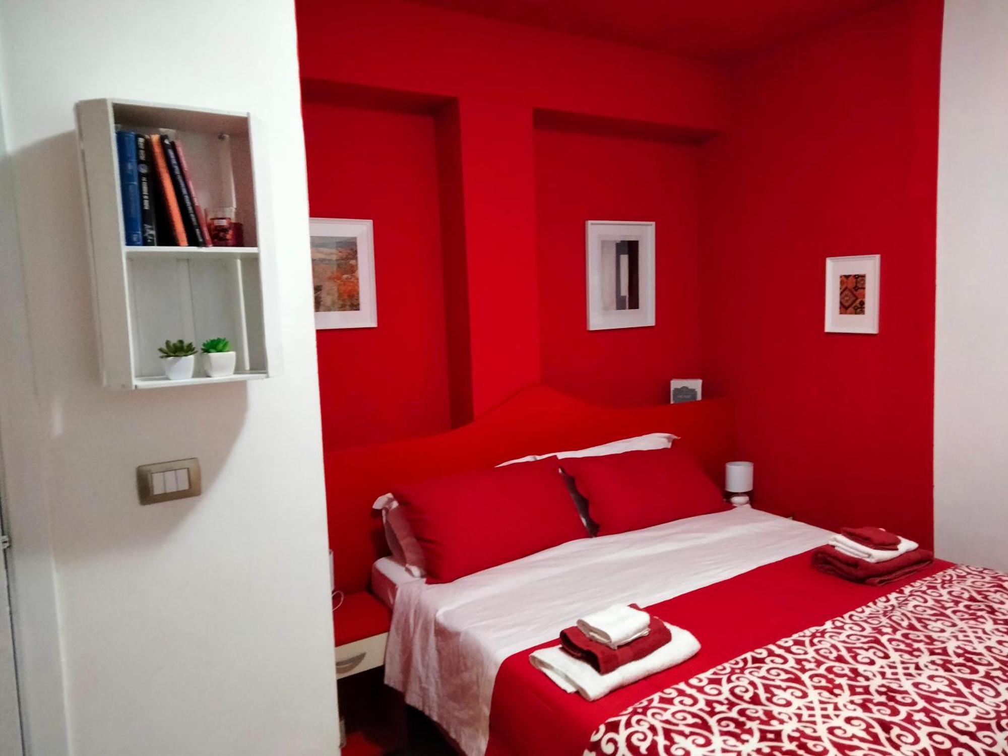 Bed and Breakfast Al Quindici Scilla Zimmer foto