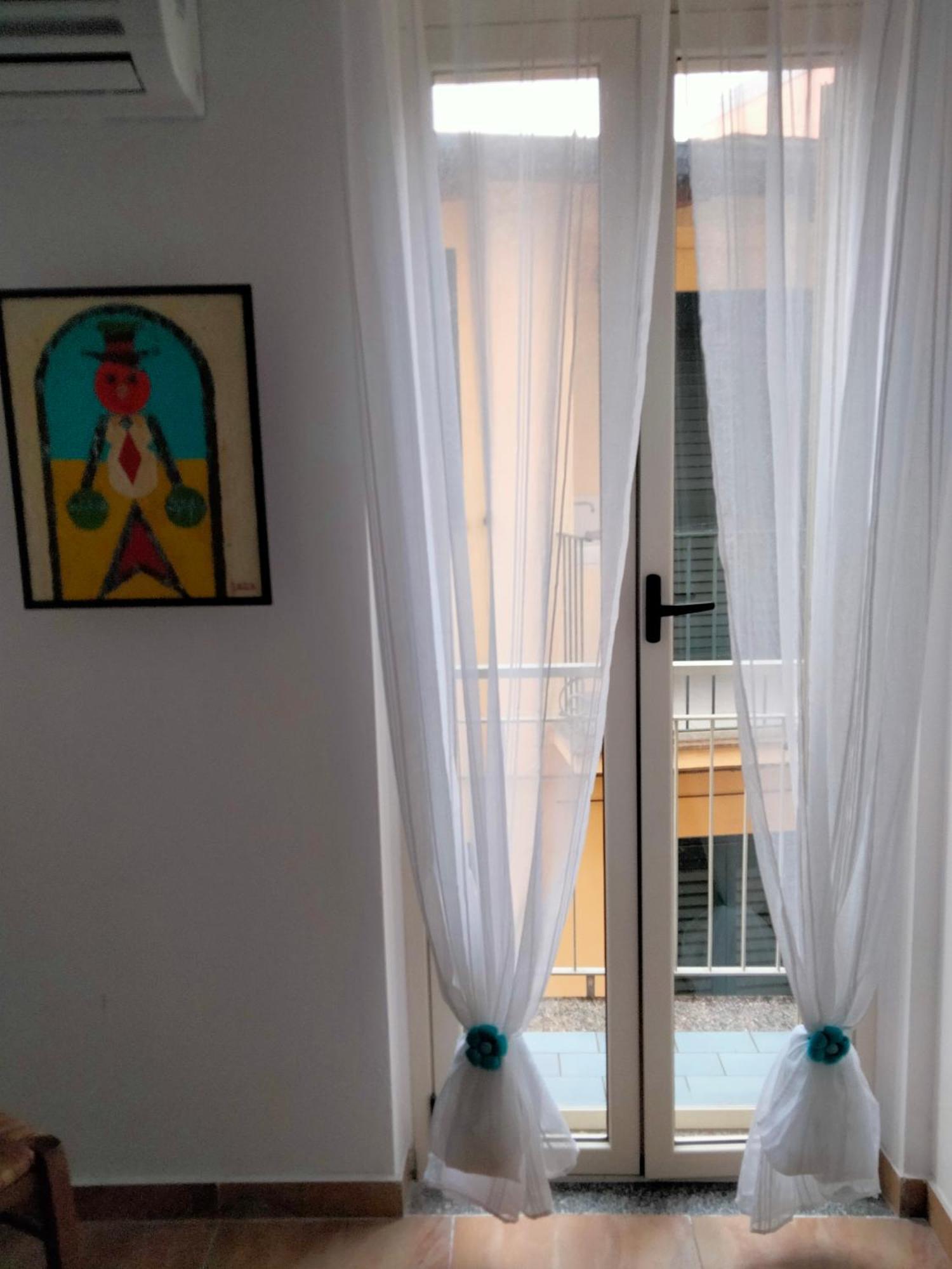 Bed and Breakfast Al Quindici Scilla Zimmer foto