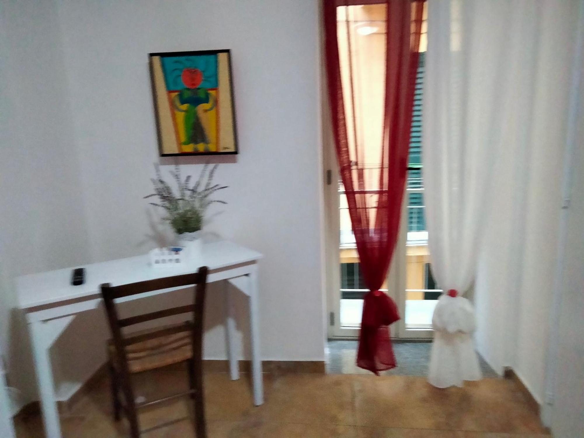 Bed and Breakfast Al Quindici Scilla Zimmer foto