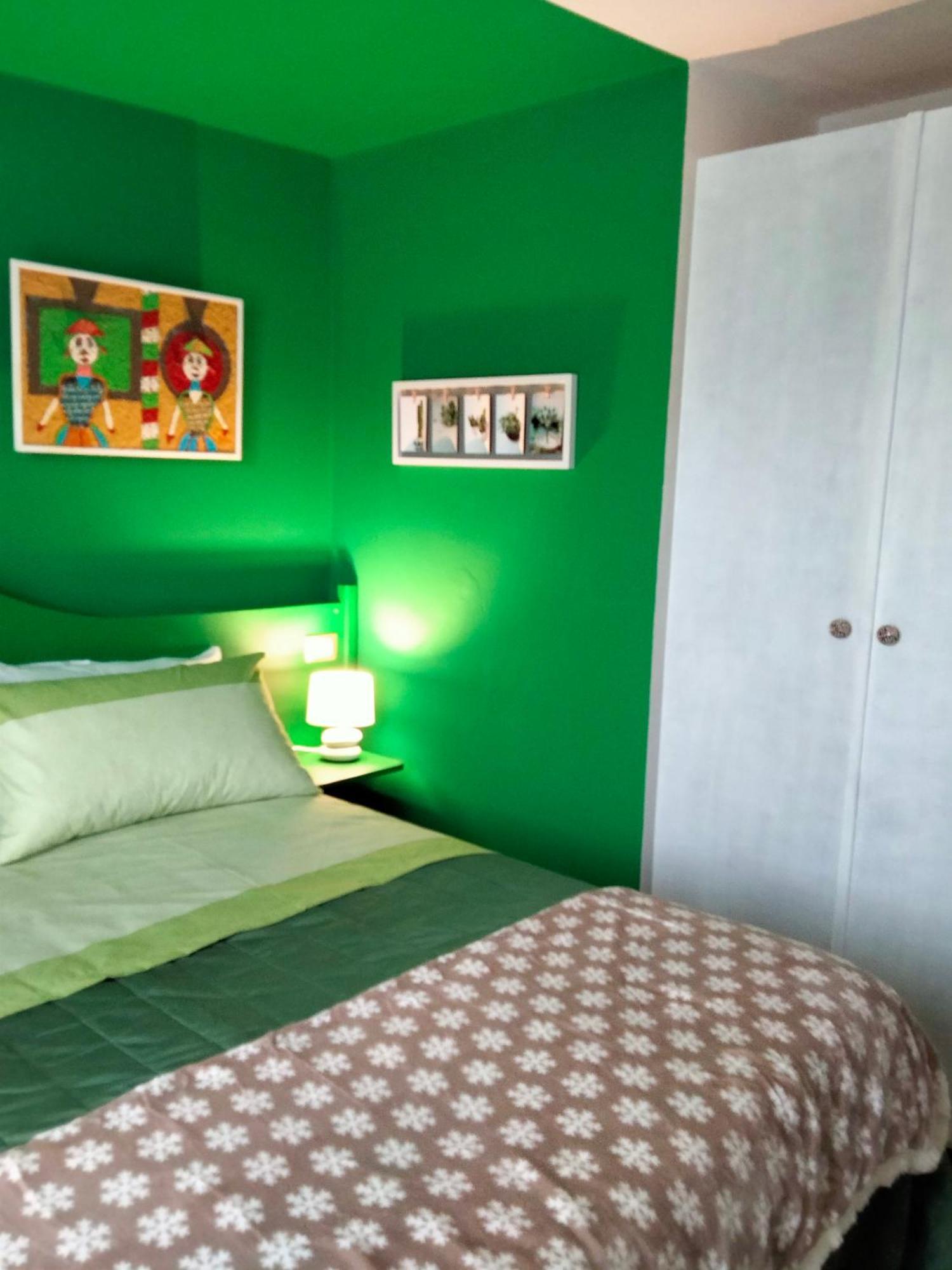 Bed and Breakfast Al Quindici Scilla Zimmer foto
