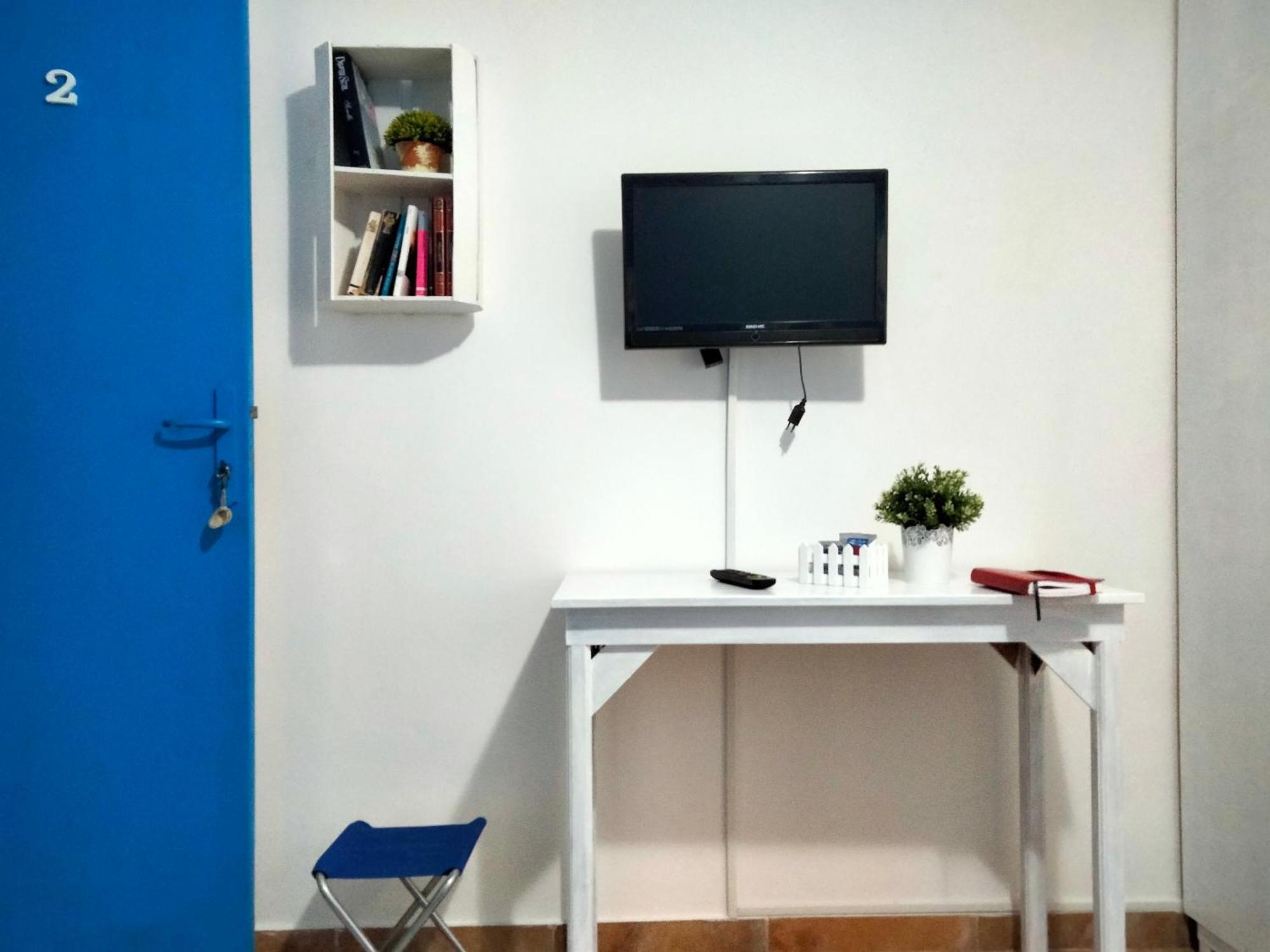 Bed and Breakfast Al Quindici Scilla Zimmer foto