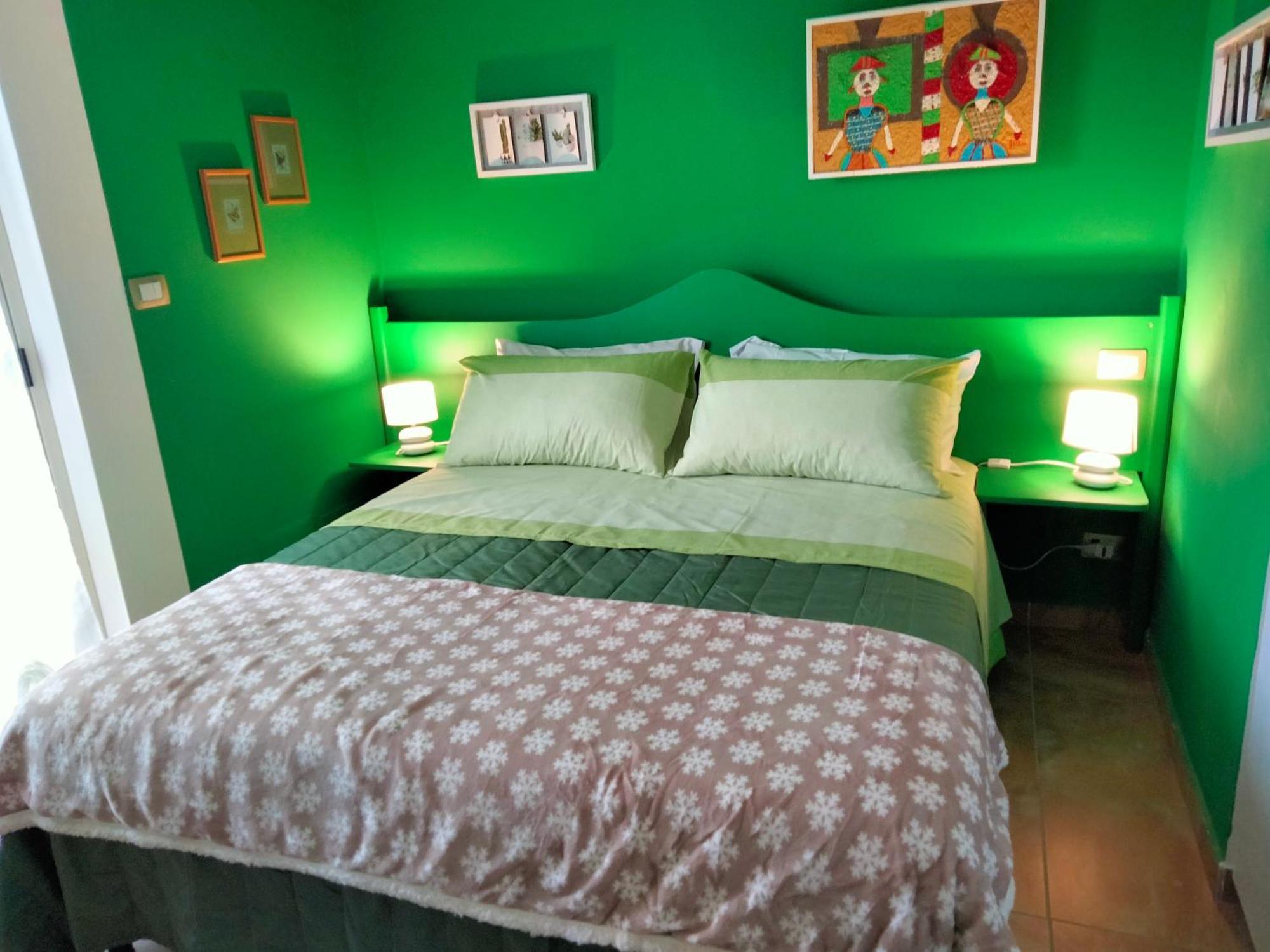 Bed and Breakfast Al Quindici Scilla Zimmer foto