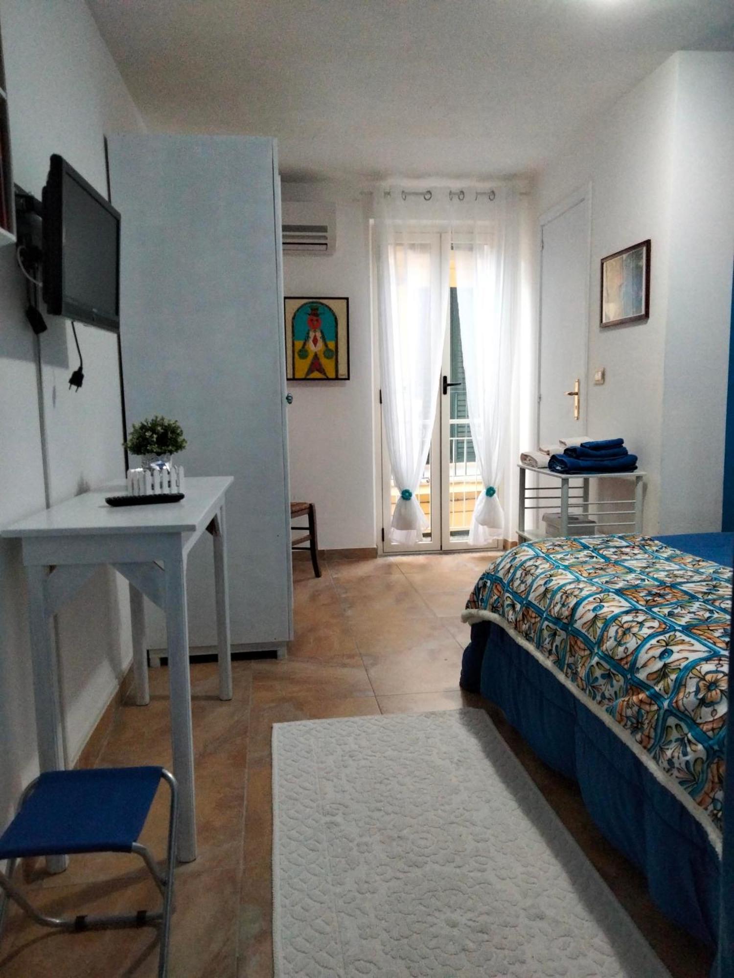 Bed and Breakfast Al Quindici Scilla Zimmer foto