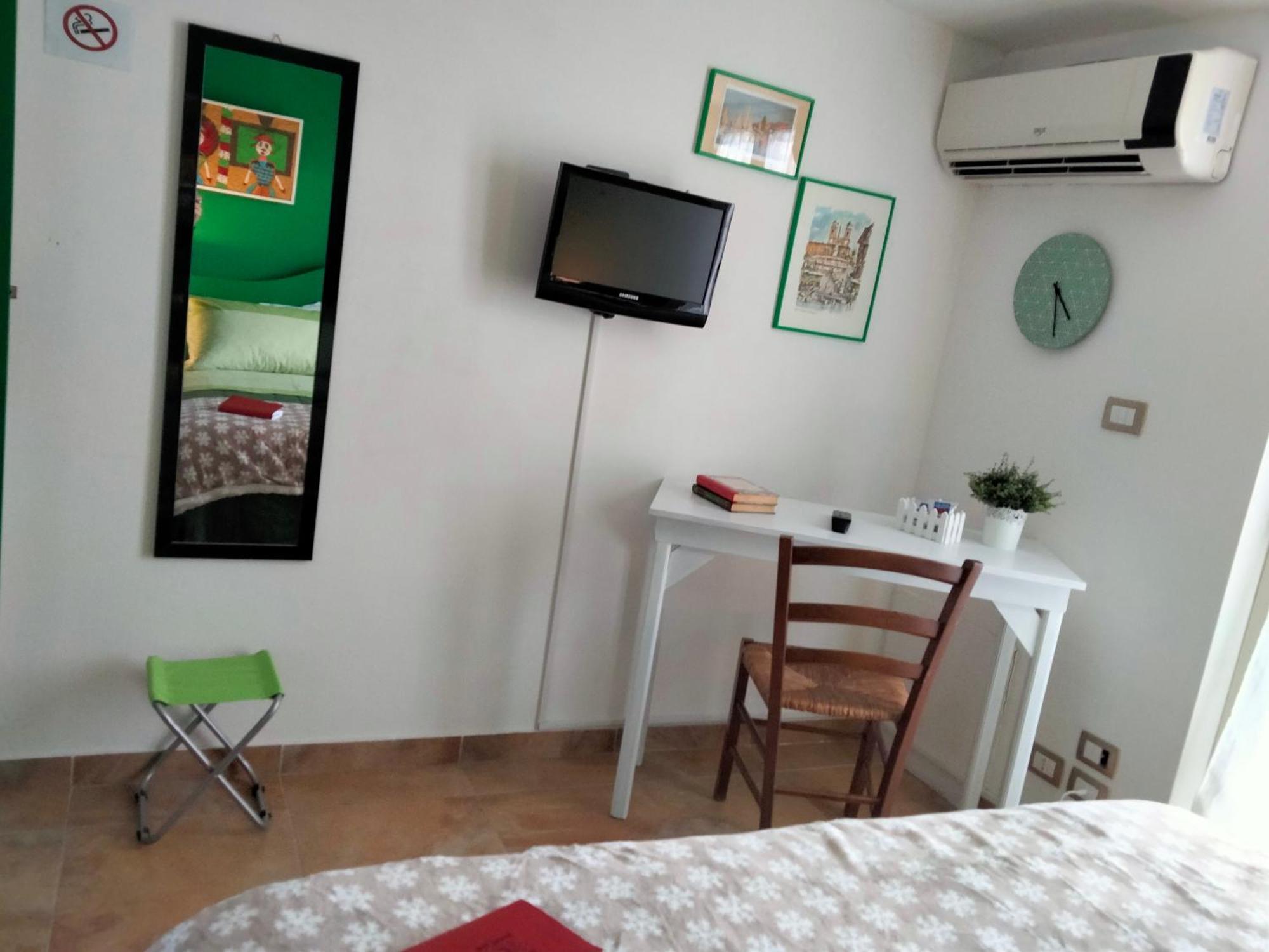Bed and Breakfast Al Quindici Scilla Zimmer foto