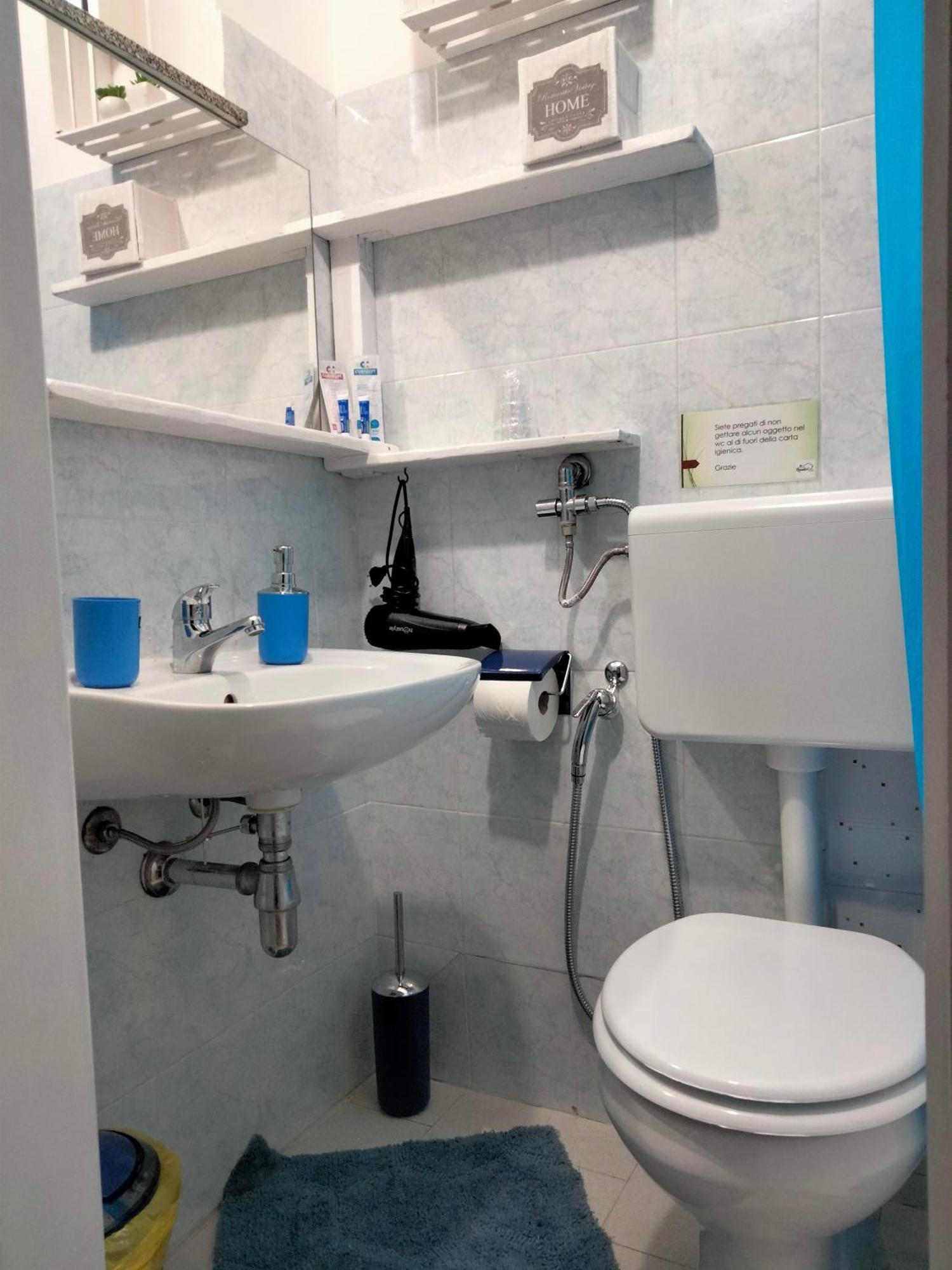 Bed and Breakfast Al Quindici Scilla Zimmer foto