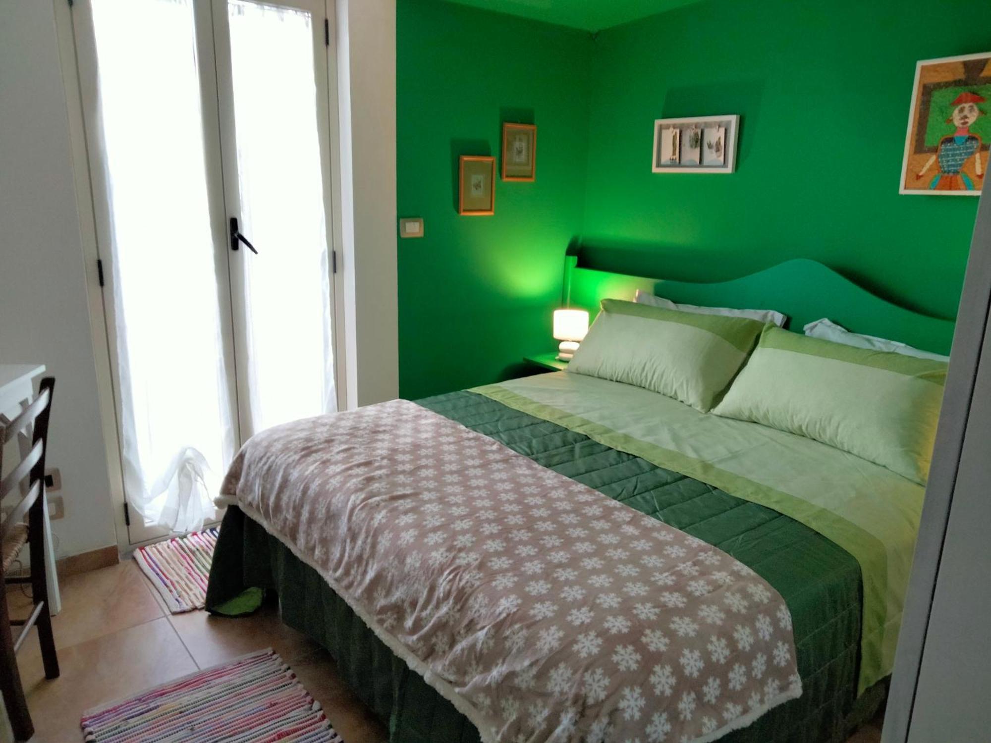 Bed and Breakfast Al Quindici Scilla Zimmer foto